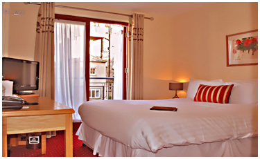 Double Room or Single Room